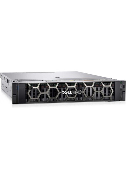 Poweredge R750XS PER750XS4A03 S-4310 128GB 1.2tb 2X800W 2u Rack Sunucu