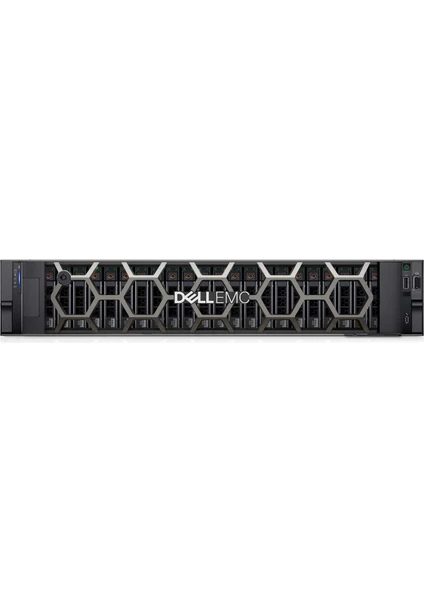 Poweredge R750XS PER750XS4A01 S-4310 32GB 1.2tb 2X800W 2u Rack Sunucu