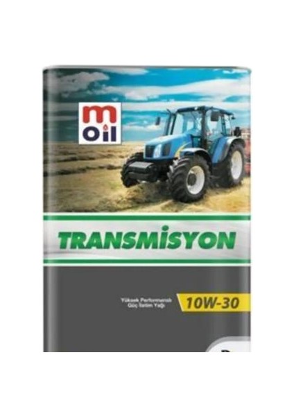 Transmisyon 10W/30 16 Litre Motor Yağı ( Üretim Yılı: 2022 )