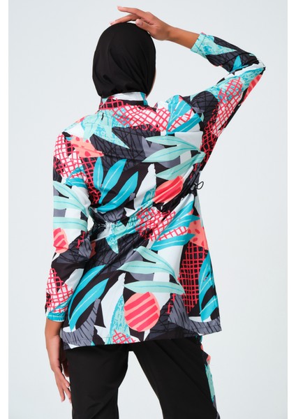 Renkli Tesettür Mayo fırsatları