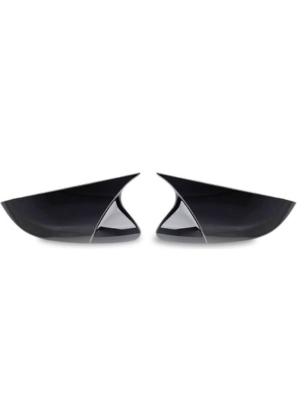 Audi A4 Yarasa Ayna Kapağı Piano Black 2016-2021 Arası fiyatları
