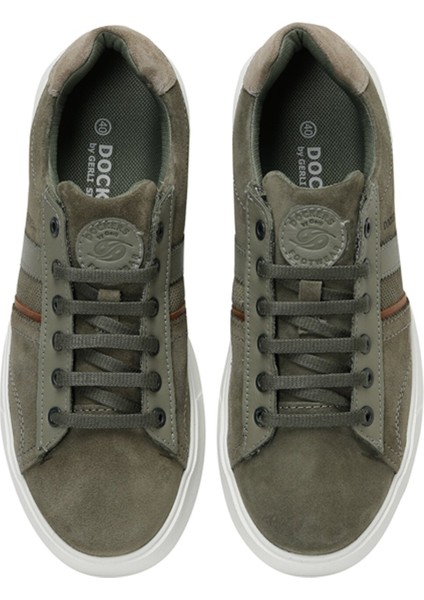 Dockers by Gerli 234225 3fx Haki Erkek Sneaker