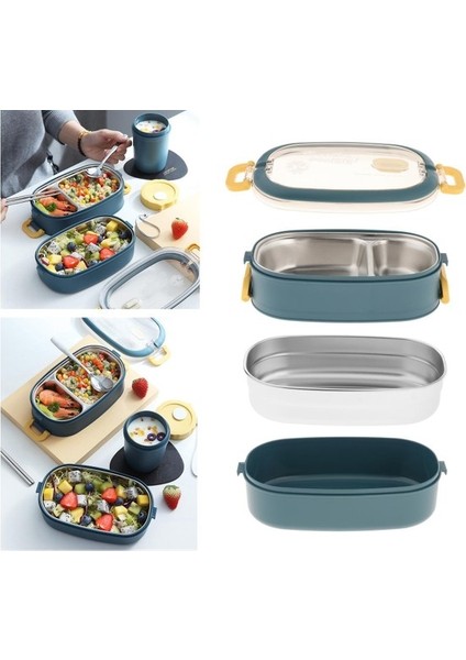 Bölmeli 2'li Sefer Tası (Yurt Dışından) fırsatları