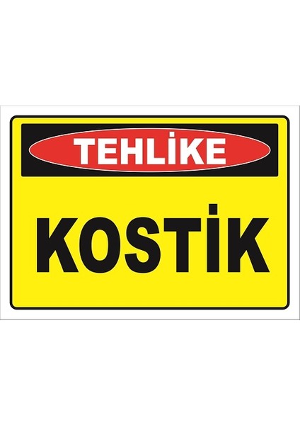 Kostik Levhası