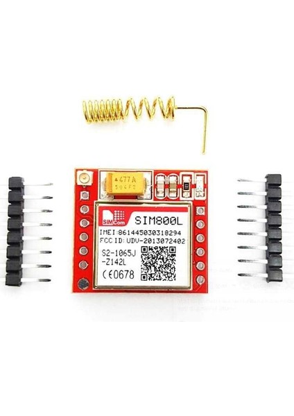 SIM800L Gprs Modülü