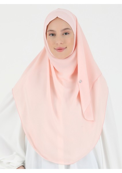 Mikro Krep Türban Şal Pudra Ecardin fiyatları