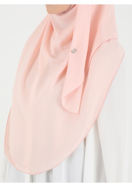 Mikro Krep Türban Şal Pudra Ecardin fırsatları