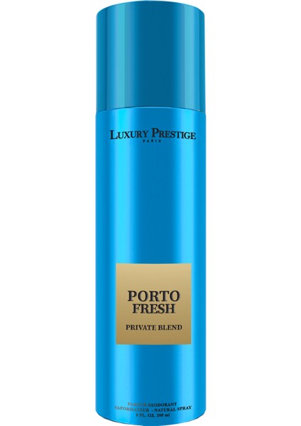 Luxuryprestige Porto Fresh Erkek Deodorant 200 ml