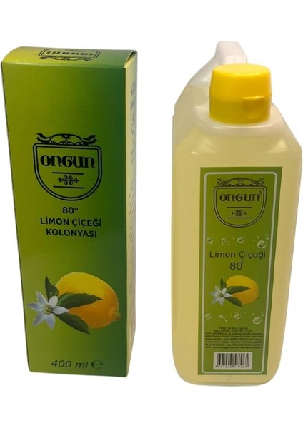 Limon Kolonyası 400+1000CC