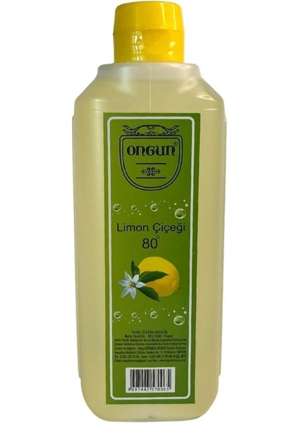 Limon Kolonyası 400+1000CC