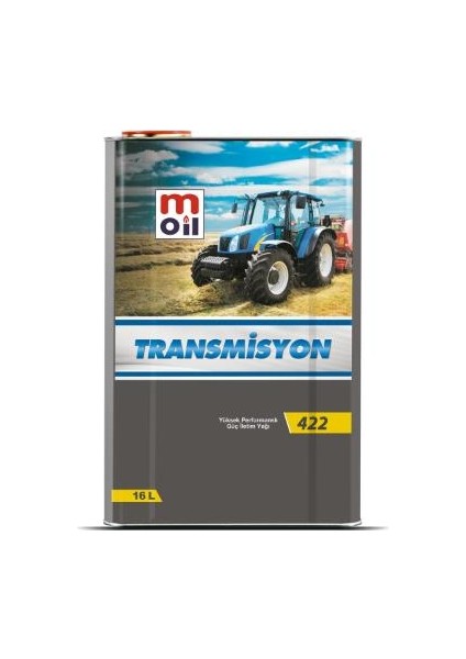 Transmıssıon 422 16 Litre Yağ