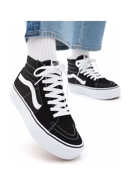 Ua Sk8-Hi Platform 2.0 Kadın Günlük Ayakkabı - VN0A3TKN6BT1