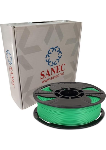 Filament Pla + 1.75MM 1 kg Plus - Açık Yeşil