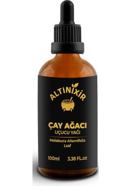 %100 Doğal Çay Ağacı Suyu (Toniği) 250+100ML