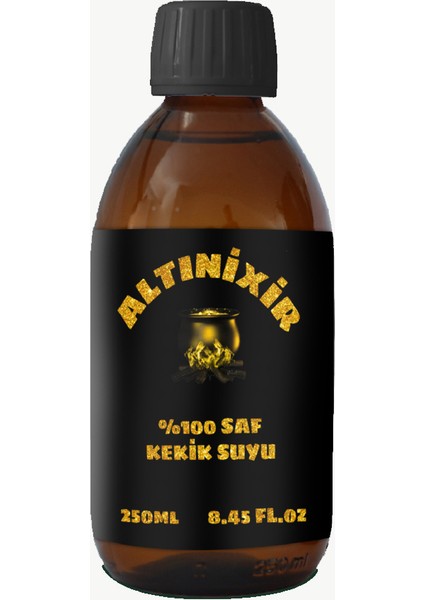 %100 Doğal Kekik Suyu 250ML