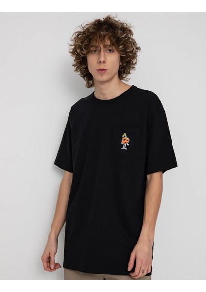 Off The Wall Graphic Erkek Tişört - VN0A5KGCBVA1