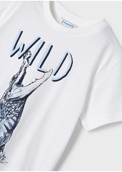 Erkek Çocuk T-Shirt Şort Takım Lacivert 3674 fiyatları