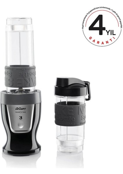 AR1032 Shake'n Take Kişisel Smoothie Blender 300 W