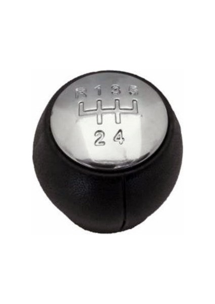 Opel Astra G Nikelajlı Vites Topuzu 2001 ve Sonrası 5738737 Nikelajlı - 1.sınıf Kaliteli Ürün