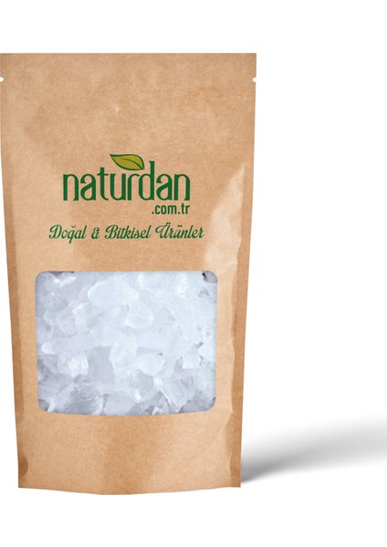Limon Tuzu Parça 100 gr