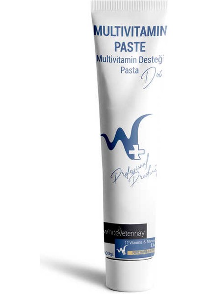 Whiteveterinay Multivitamin Dog Paste 100 gr ( Köpekler Için Multivitamin Macunu )