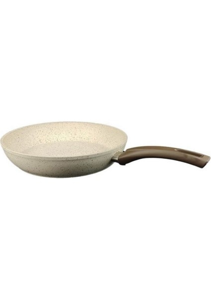 Profuse 26 cm ve 30 cm Indüksiyon Tabanlı 2’li Tava Seti Krem – KRM02 – KRM04