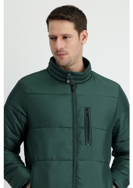 Dik Yaka Şişme Mont fiyatları