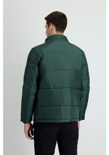 Dik Yaka Şişme Mont fırsatları