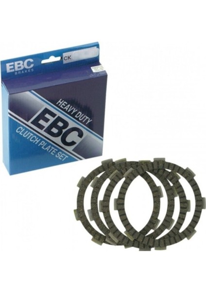 CK2318 1996-2008 Yamaha Tdm 850 Debriyaj Balatası