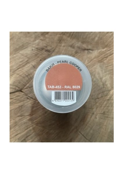 Bakır Yaldız Sprey Boya 400 Ml Bakır Renk Sprey Boya