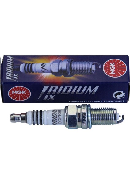 DCPR8EIX 2015-2021 Ducati Scrambler Café Racer Uyumlu Buji Iridyum Buji