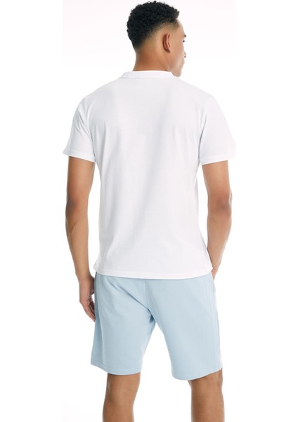 Erkek Tişört EM003-WT modelleri