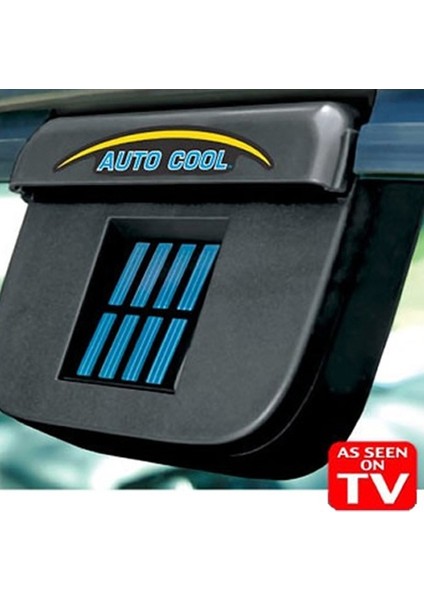 Auto Cool Güneş Enerjili Soğutucu