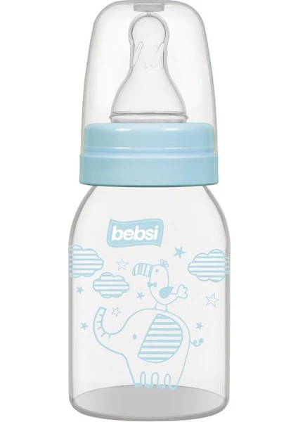 Klasik Pp Biberon 125 ml