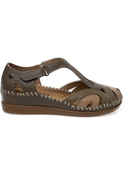 22521Z Sally Comfort Kadın Sandalet