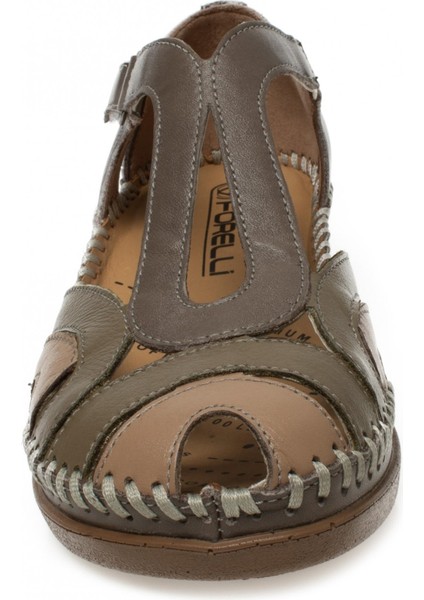 22521Z Sally Comfort Kadın Sandalet