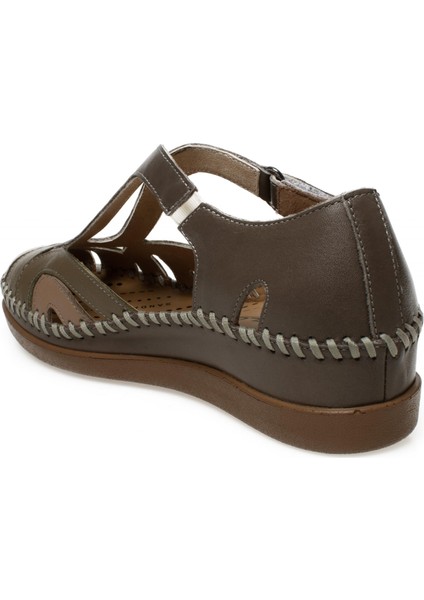 22521Z Sally Comfort Kadın Sandalet