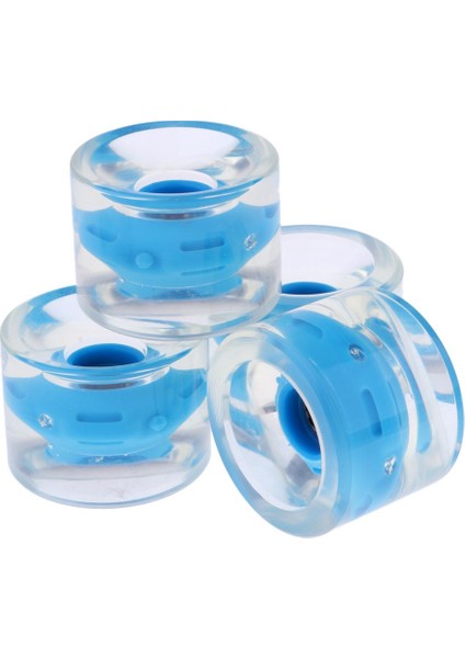 8 adet 70mm Aydınlatma tekerlekleri 78A (Yurt Dışından)