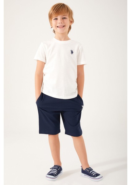 Live Naturals Krem Erkek Çocuk Bermuda Takım fiyatları
