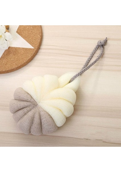 Taşınabilir Asılı Banyo Çiçek Topu (Kahve) (Yurt Dışından)