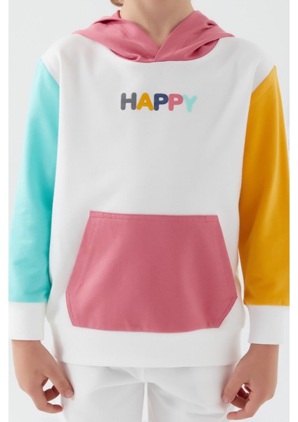 Happy Krem Erkek Çocuk Bermuda Takım fırsatları