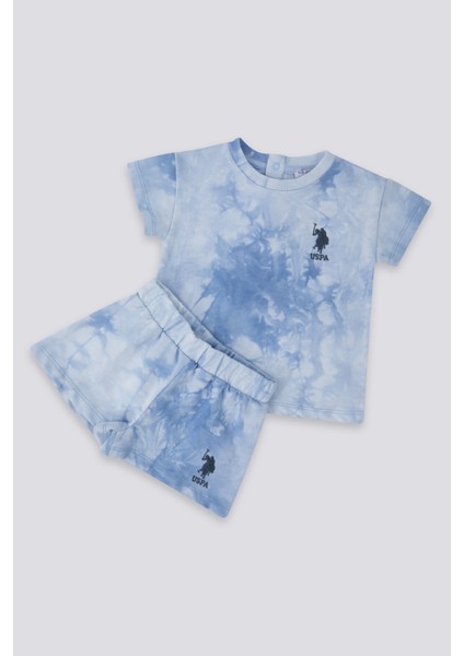 Dreamer Mavi Bebek T-shirt Takım modelleri