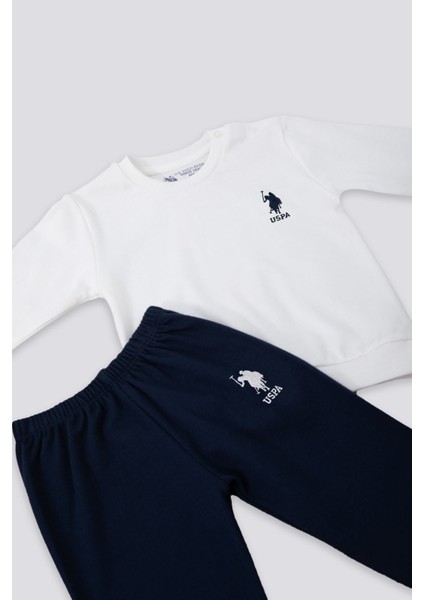 The Elegance Of Innocence Krem Bebek SweaT-shirt Takım fiyatları