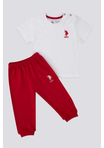 Tiny Krem Bebek T-shirt Takım modelleri