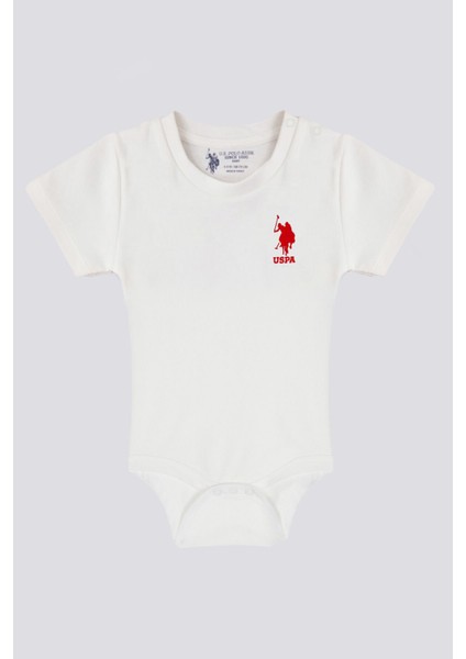 Inner Peace Krem Bebek Body Zıbın