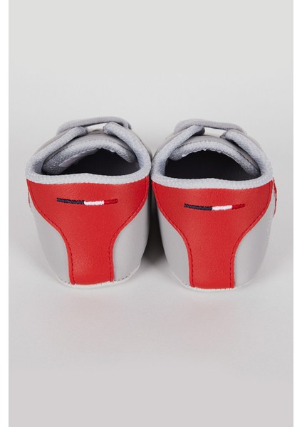 Comfortable Gri Erkek Bebek Ayakkabı indirimleri