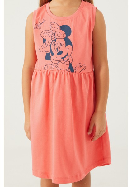 Minnie Pembe Kız Çocuk Gecelik fiyatları