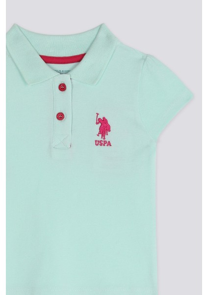 Creamy Intensity Açık Yeşil Bebek T-shirt Takım modelleri