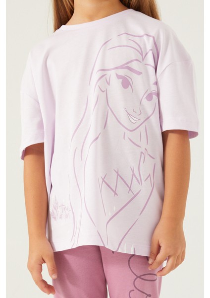 True Heart Açık Lila Kız Çocuk Tayt Takım fiyatları