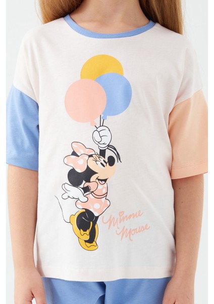 Ballons Vanilya Kız Çocuk Kısa Kol Pijama Takım fiyatları